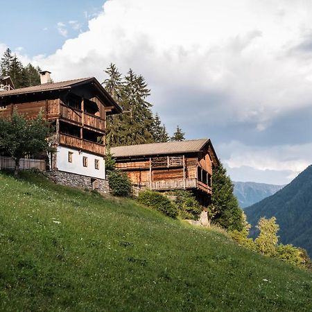 Mountain House Ebner Villa Selva dei Molini Kültér fotó