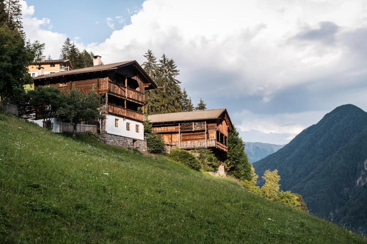 Mountain House Ebner Villa Selva dei Molini Kültér fotó