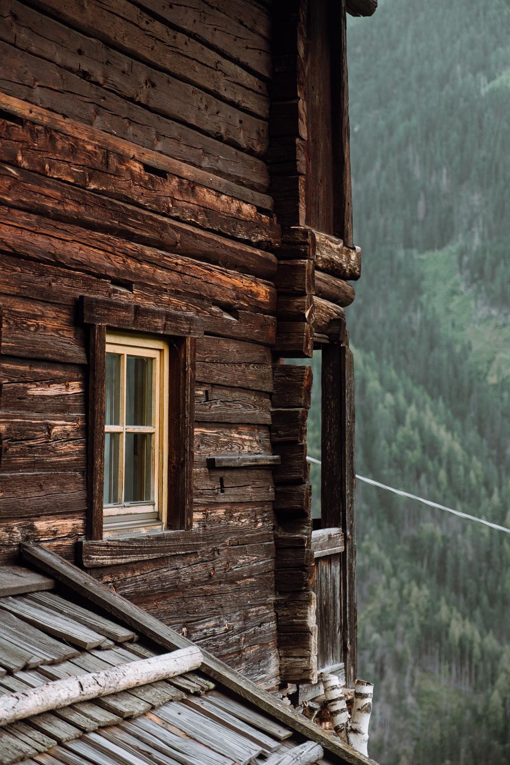 Mountain House Ebner Villa Selva dei Molini Kültér fotó